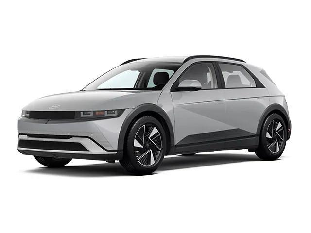 new 2025 Hyundai IONIQ 5 car, priced at $44,915