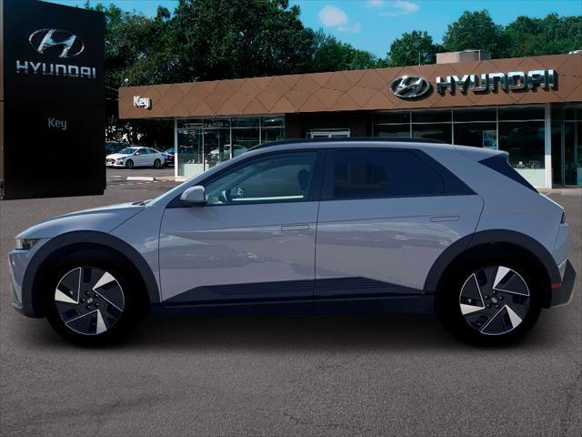 new 2025 Hyundai IONIQ 5 car, priced at $44,915