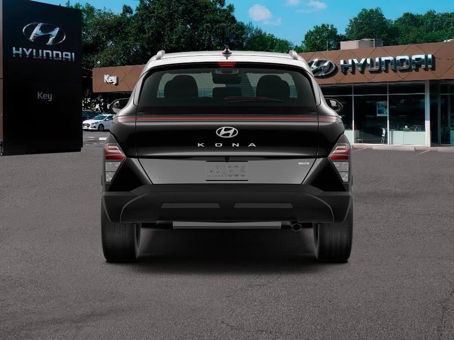 new 2024 Hyundai Kona car, priced at $30,618