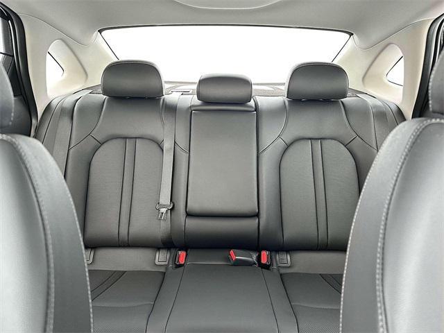 new 2025 Hyundai Sonata Hybrid car, priced at $36,410