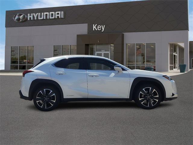 used 2020 Lexus UX 250h car, priced at $25,878