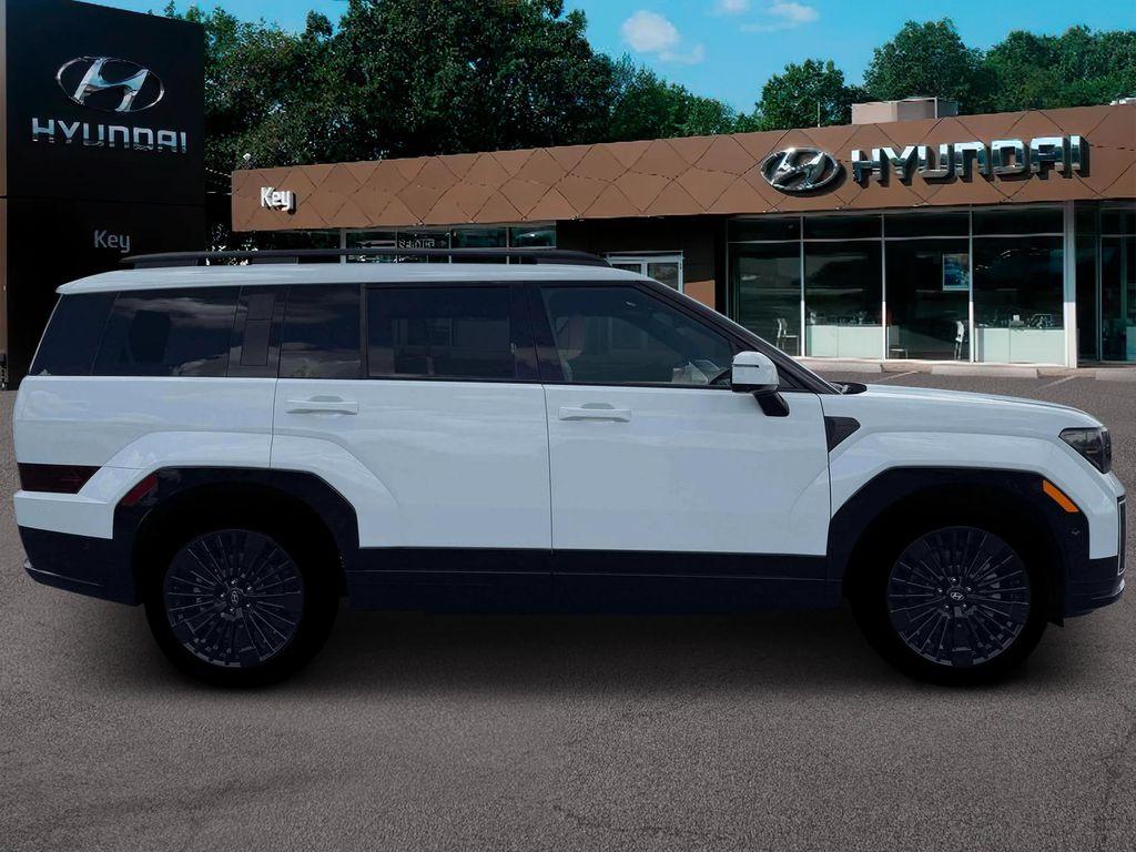 new 2026 Hyundai SANTA FE HEV car, priced at $49,040