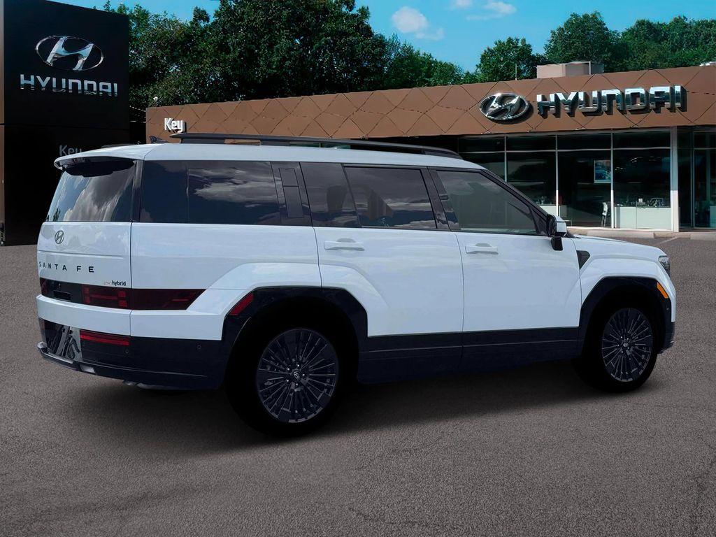 new 2026 Hyundai SANTA FE HEV car, priced at $49,040