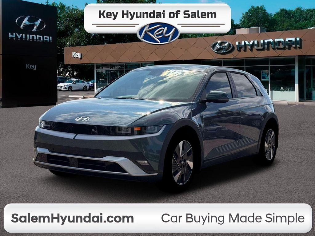 new 2026 Hyundai IONIQ 5 car, priced at $41,555
