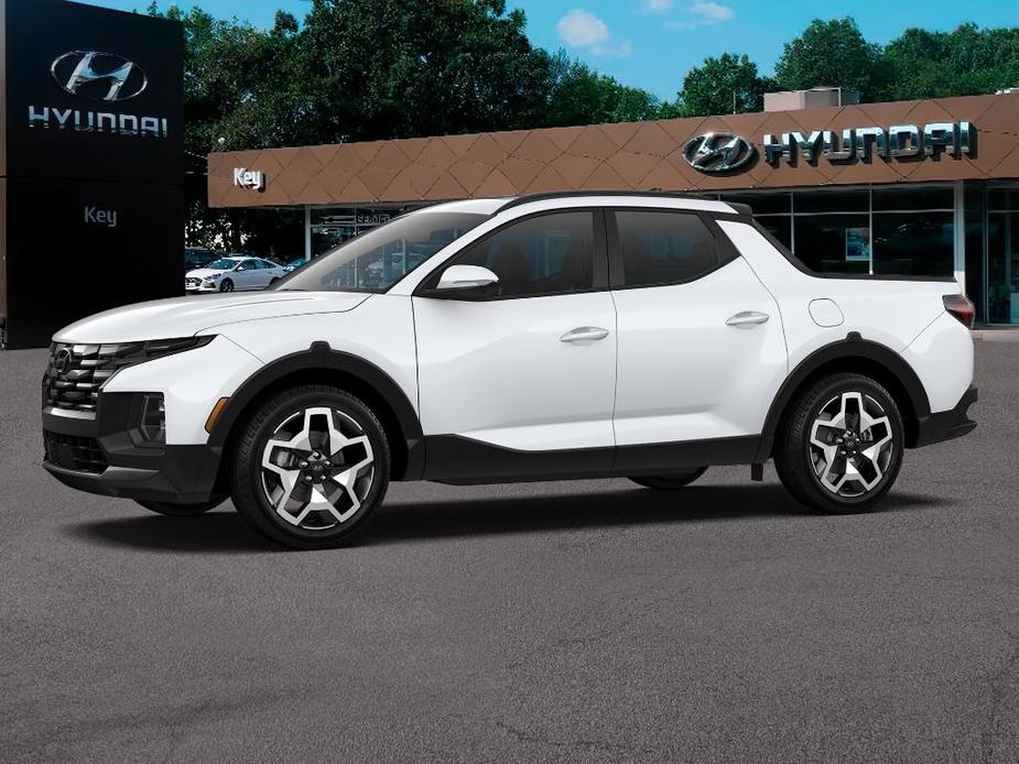 new 2024 Hyundai Santa Cruz car, priced at $42,188