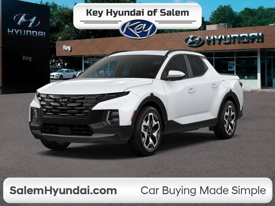 new 2024 Hyundai Santa Cruz car, priced at $42,188