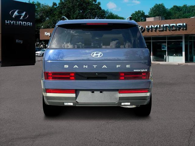 new 2025 Hyundai Santa Fe car, priced at $41,845