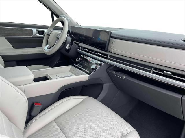 new 2025 Hyundai Santa Fe car, priced at $41,845