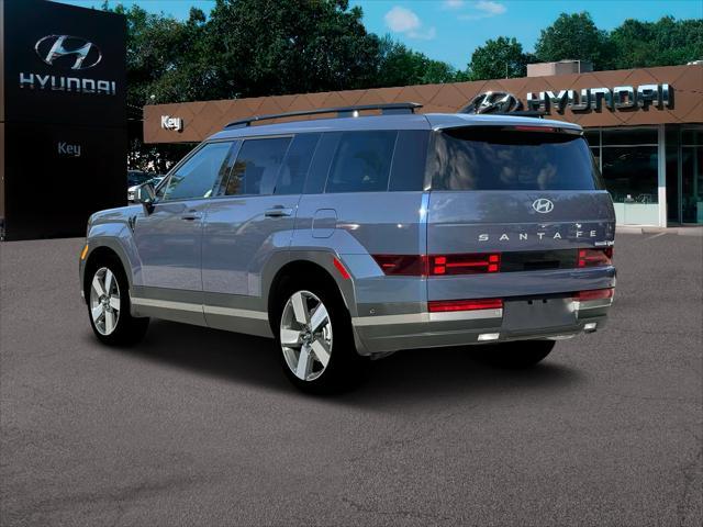 new 2025 Hyundai Santa Fe car, priced at $41,845