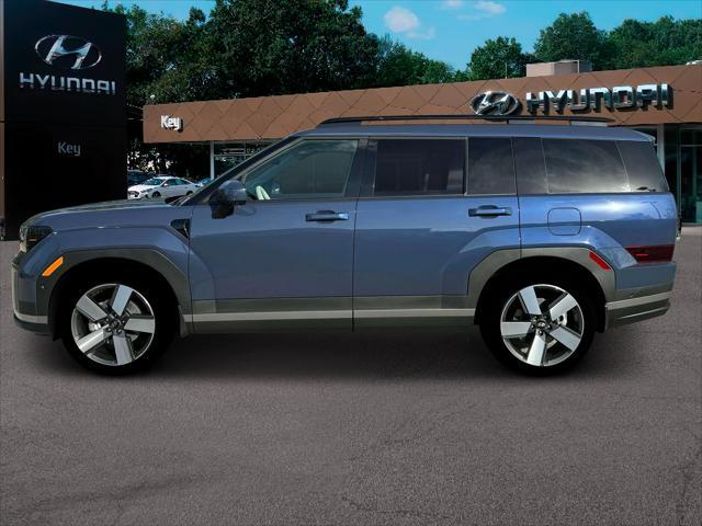 new 2025 Hyundai Santa Fe car, priced at $41,845