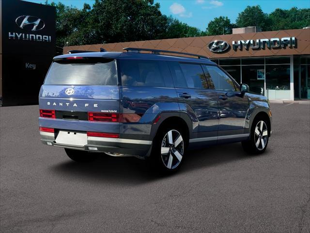 new 2025 Hyundai Santa Fe car, priced at $41,845