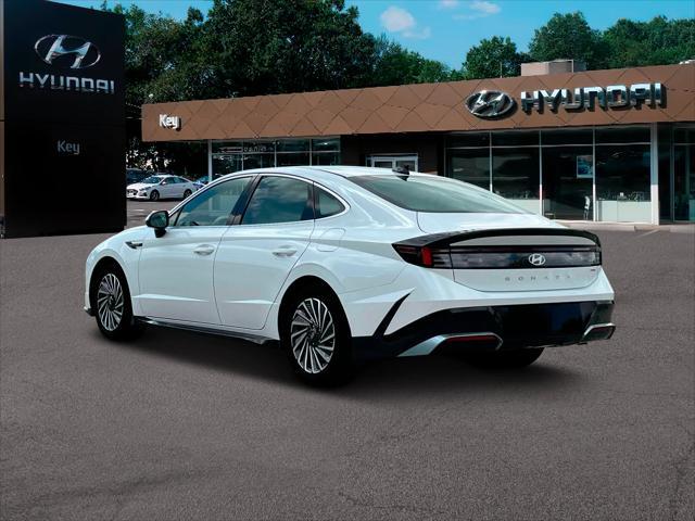 new 2024 Hyundai Sonata Hybrid car, priced at $29,639