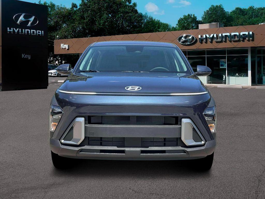 new 2026 Hyundai Kona car, priced at $26,285