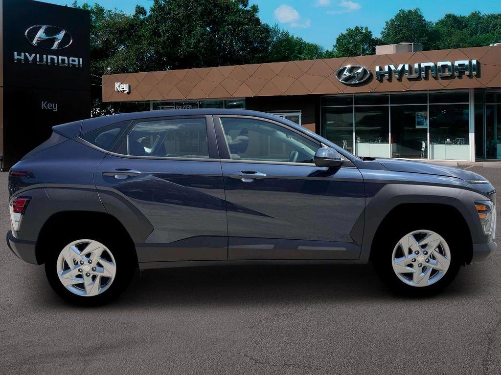 new 2026 Hyundai Kona car, priced at $26,285