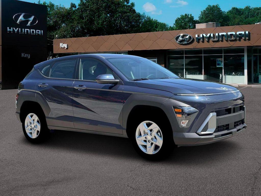 new 2026 Hyundai Kona car, priced at $26,285