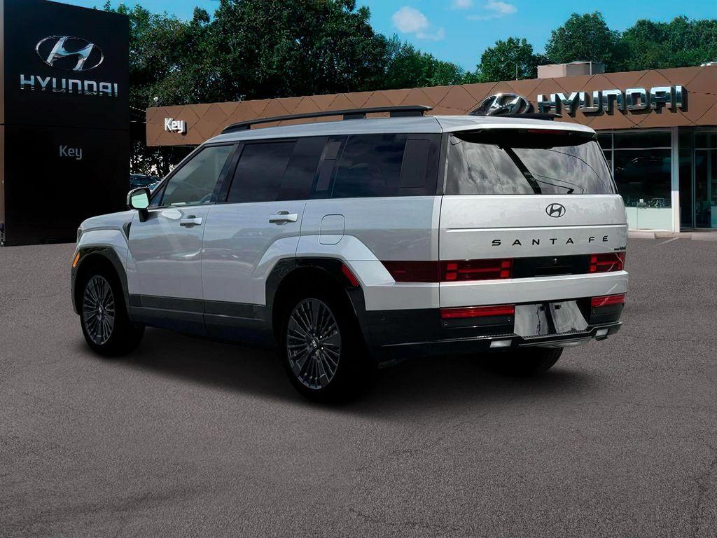 new 2026 Hyundai SANTA FE HEV car, priced at $47,040