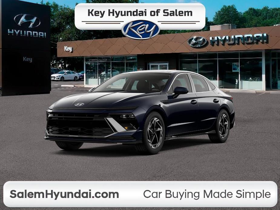 new 2024 Hyundai Sonata car, priced at $31,173