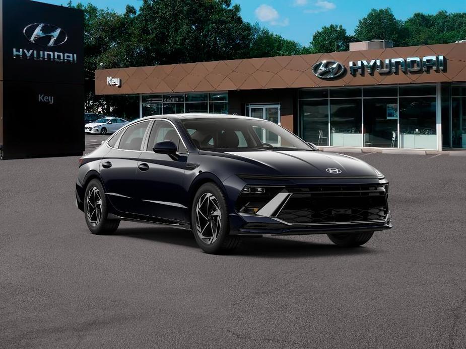 new 2024 Hyundai Sonata car, priced at $31,173