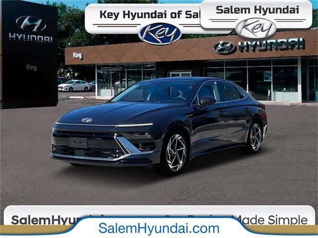 new 2024 Hyundai Sonata car, priced at $30,173