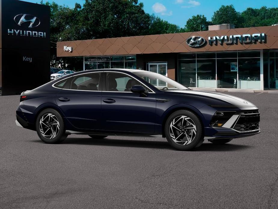 new 2024 Hyundai Sonata car, priced at $31,173