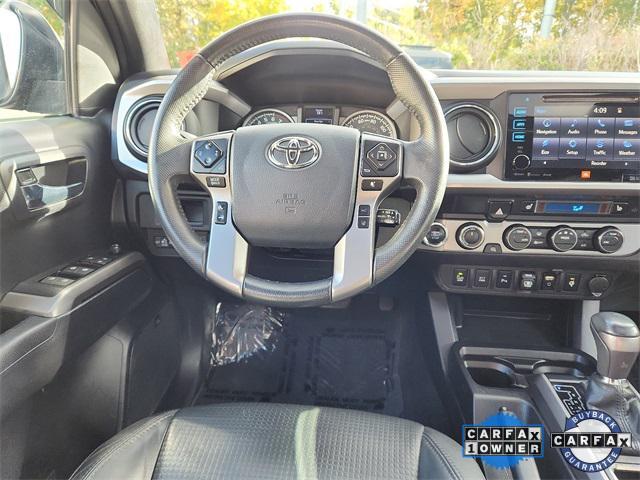 used 2019 Toyota Tacoma car, priced at $29,978