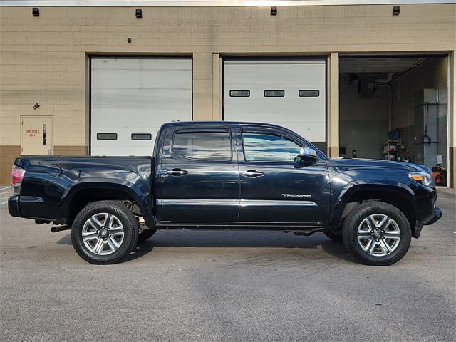 used 2019 Toyota Tacoma car, priced at $32,628