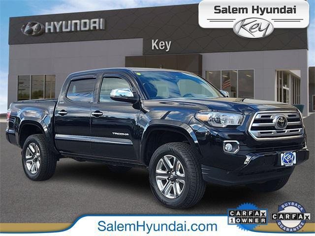 used 2019 Toyota Tacoma car, priced at $30,978