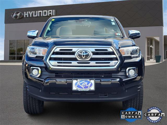 used 2019 Toyota Tacoma car, priced at $29,978