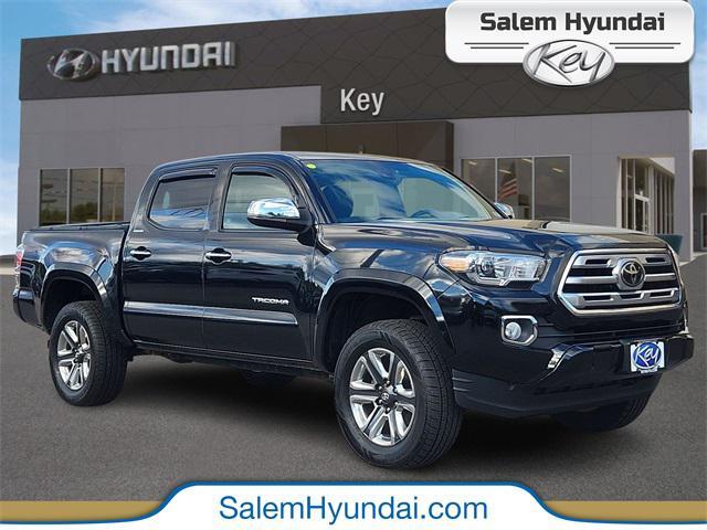 used 2019 Toyota Tacoma car, priced at $30,978