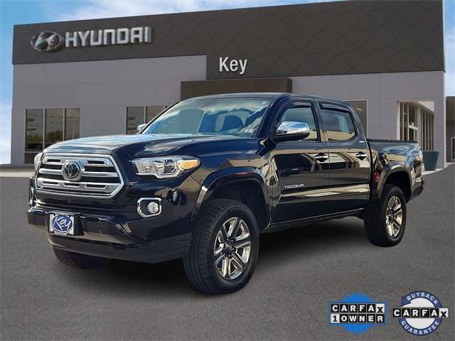 used 2019 Toyota Tacoma car, priced at $29,978