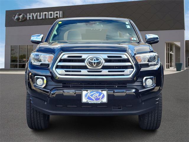 used 2019 Toyota Tacoma car, priced at $30,978