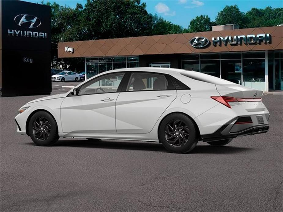 new 2024 Hyundai Elantra car, priced at $25,146