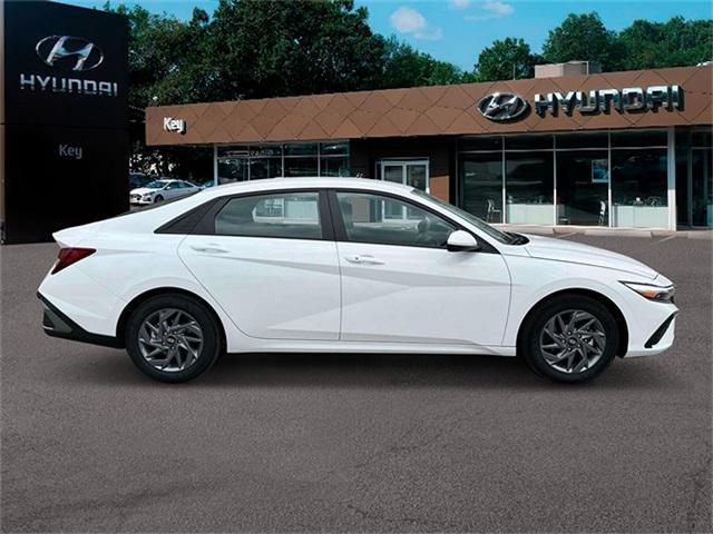 new 2024 Hyundai Elantra car, priced at $24,146