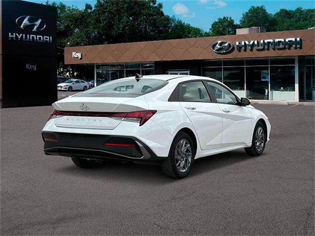 new 2024 Hyundai Elantra car, priced at $24,146