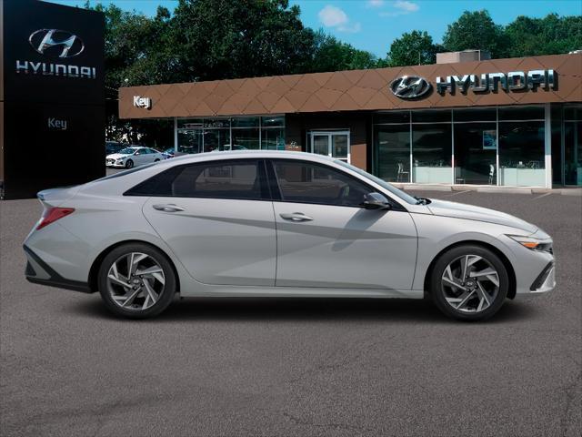 new 2025 Hyundai Elantra car, priced at $23,611