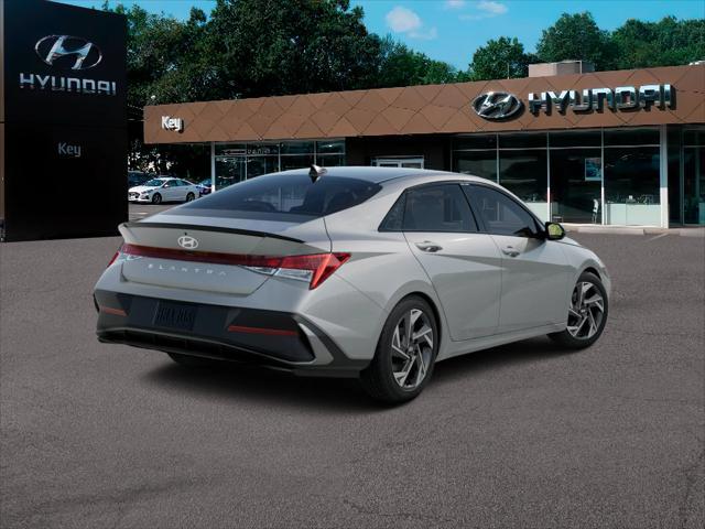 new 2025 Hyundai Elantra car, priced at $23,611