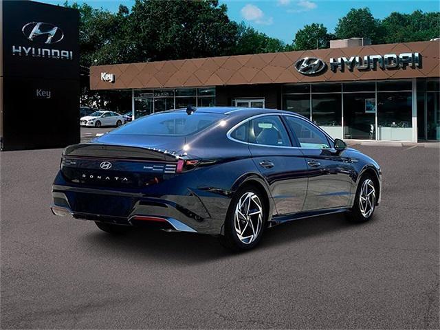 used 2024 Hyundai Sonata car, priced at $24,978