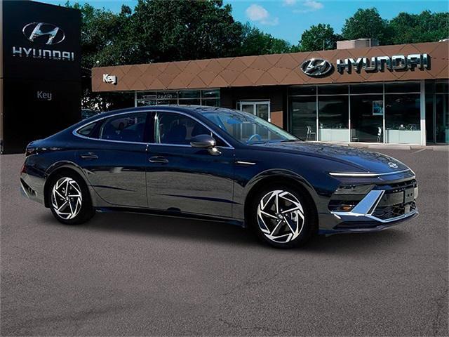 used 2024 Hyundai Sonata car, priced at $24,978