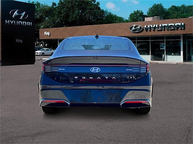 used 2024 Hyundai Sonata car, priced at $24,978