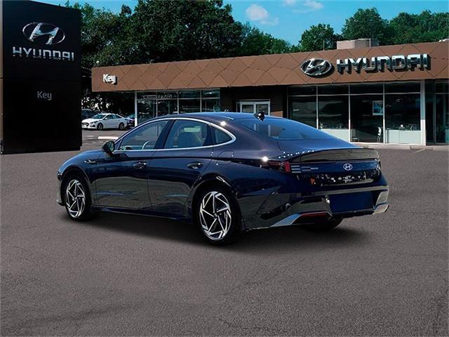 used 2024 Hyundai Sonata car, priced at $24,978