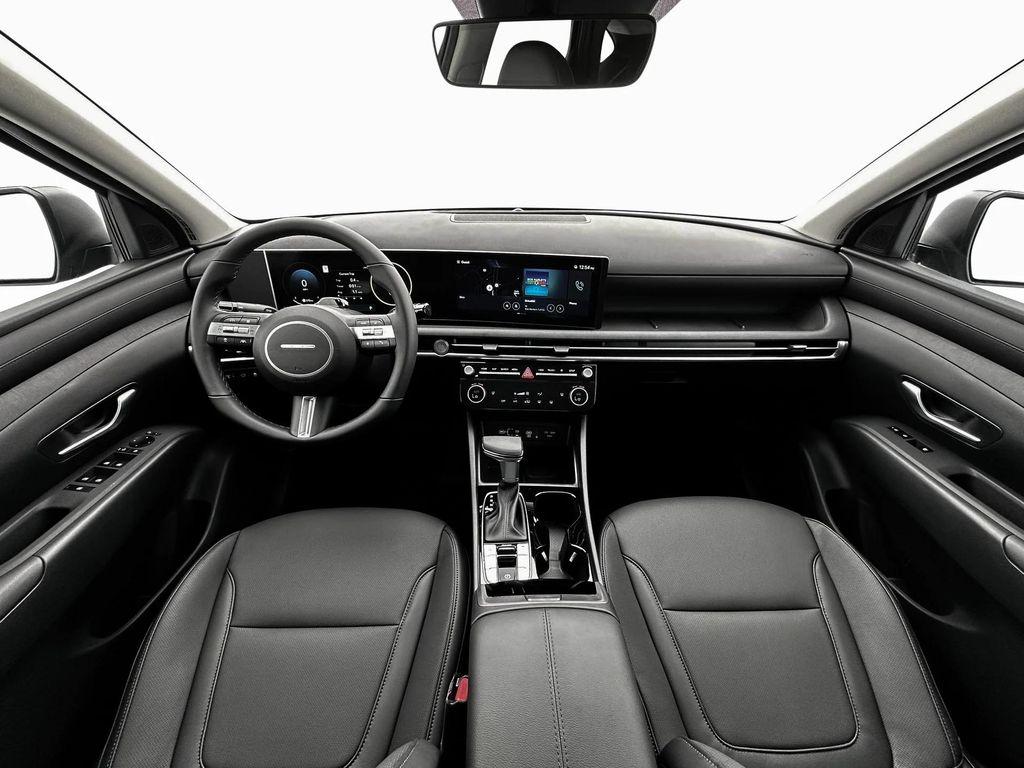 new 2025 Hyundai Tucson car, priced at $31,050