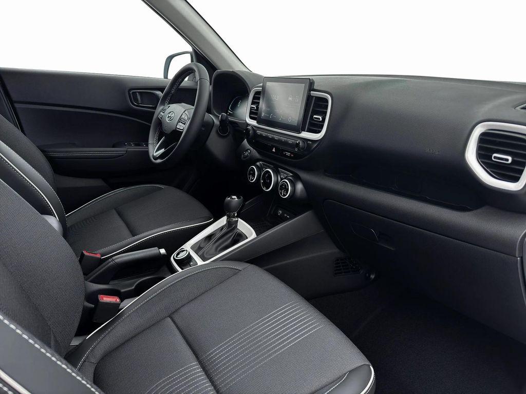 new 2026 Hyundai Venue car, priced at $22,890
