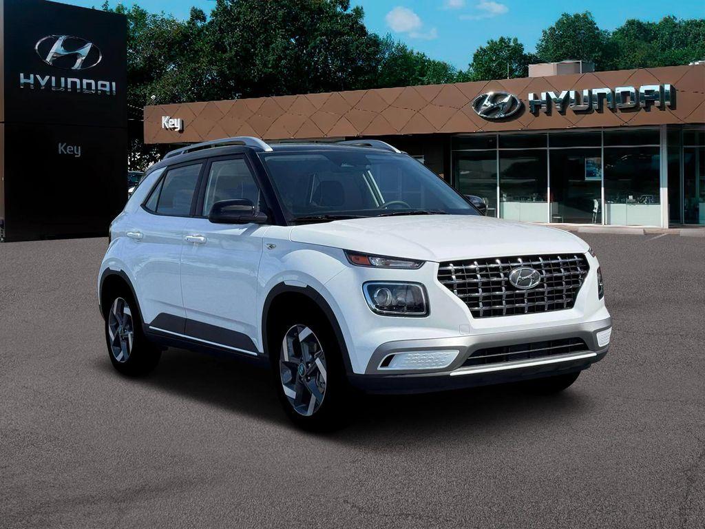 new 2026 Hyundai Venue car, priced at $22,890