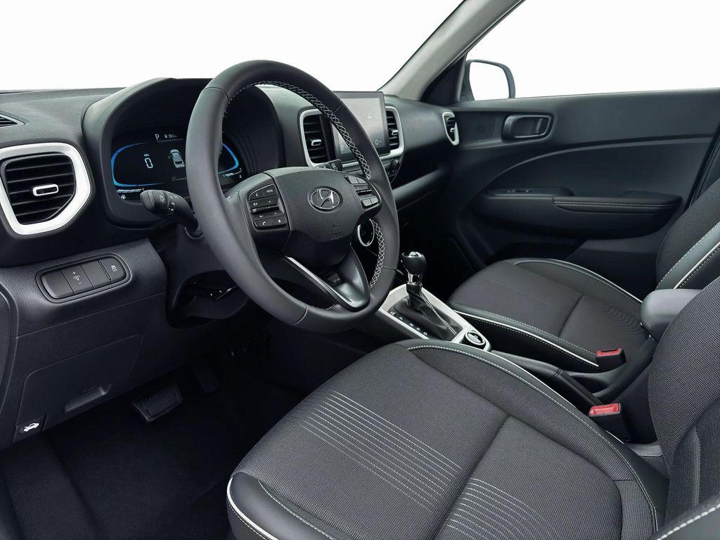 new 2026 Hyundai Venue car, priced at $22,890