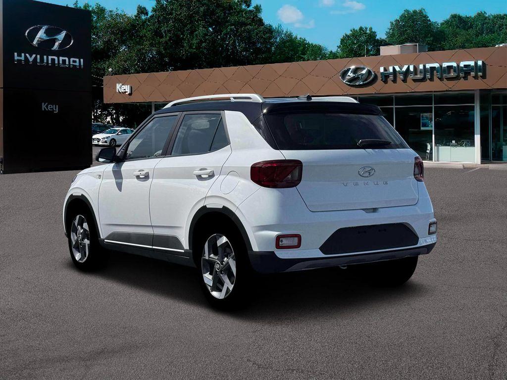 new 2026 Hyundai Venue car, priced at $22,890