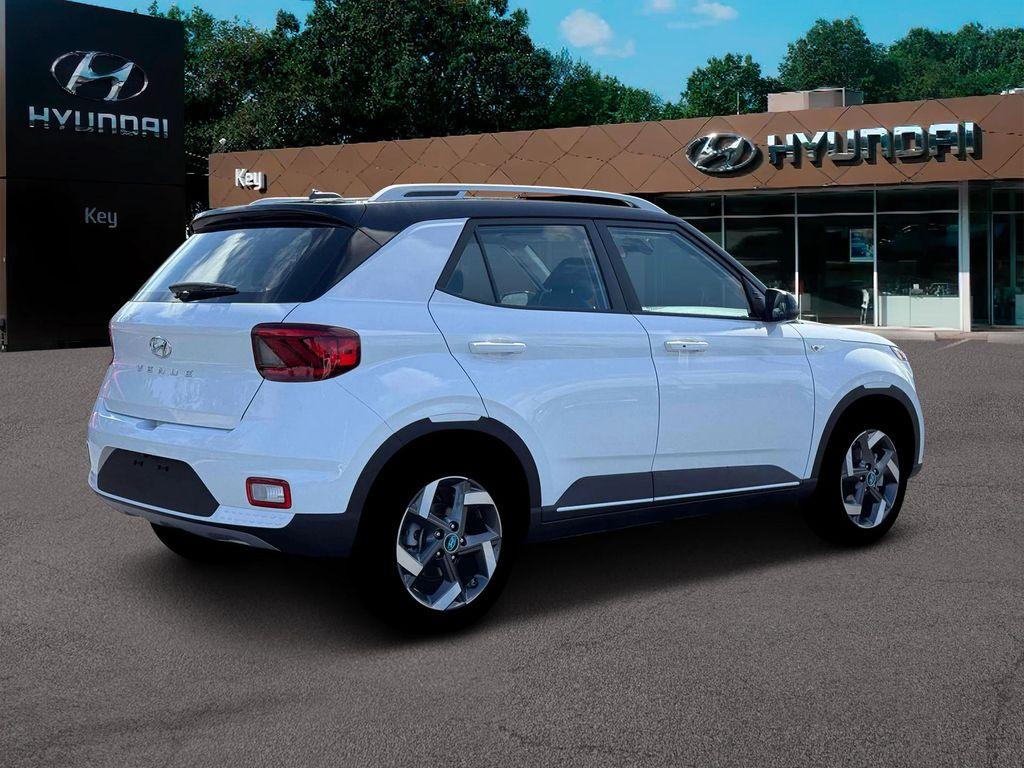 new 2026 Hyundai Venue car, priced at $22,890
