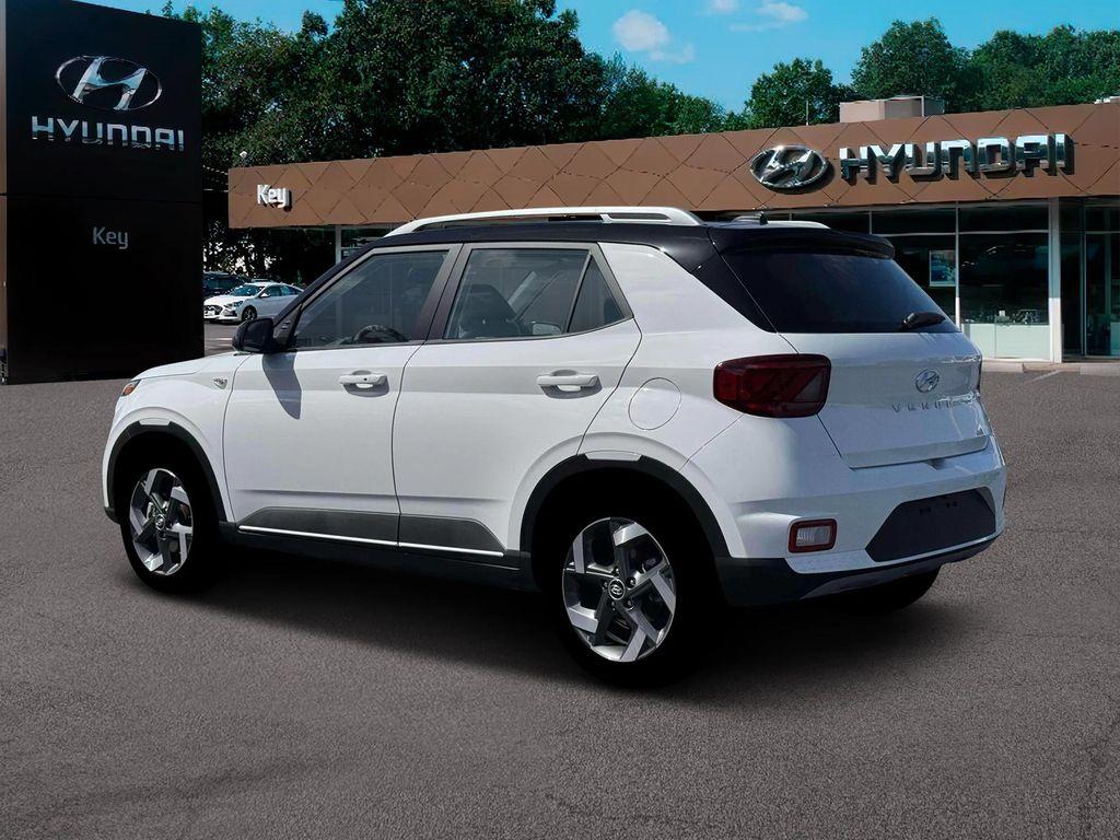 new 2026 Hyundai Venue car, priced at $22,890