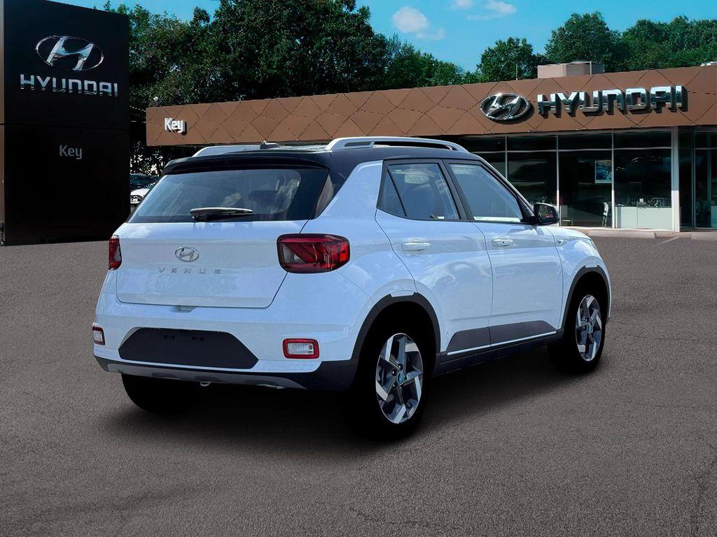 new 2026 Hyundai Venue car, priced at $22,890