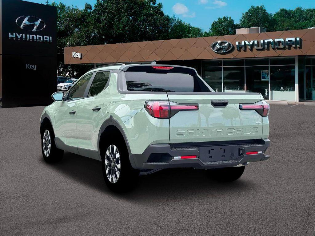 new 2026 Hyundai SANTA CRUZ car, priced at $36,325