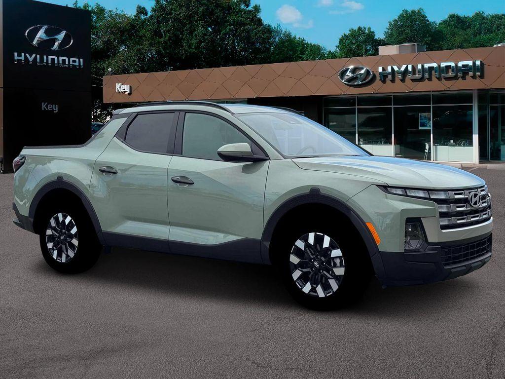 new 2026 Hyundai SANTA CRUZ car, priced at $36,325